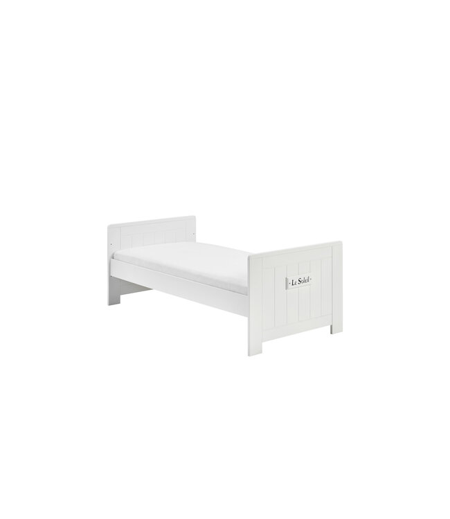 Pinio Pinio - Cot-bed Blanco MDF 140x70  - White