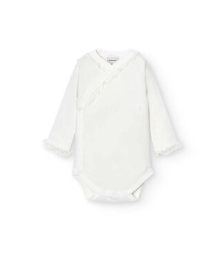 Babidu Babidu - Body Overslag Puntilla Beige