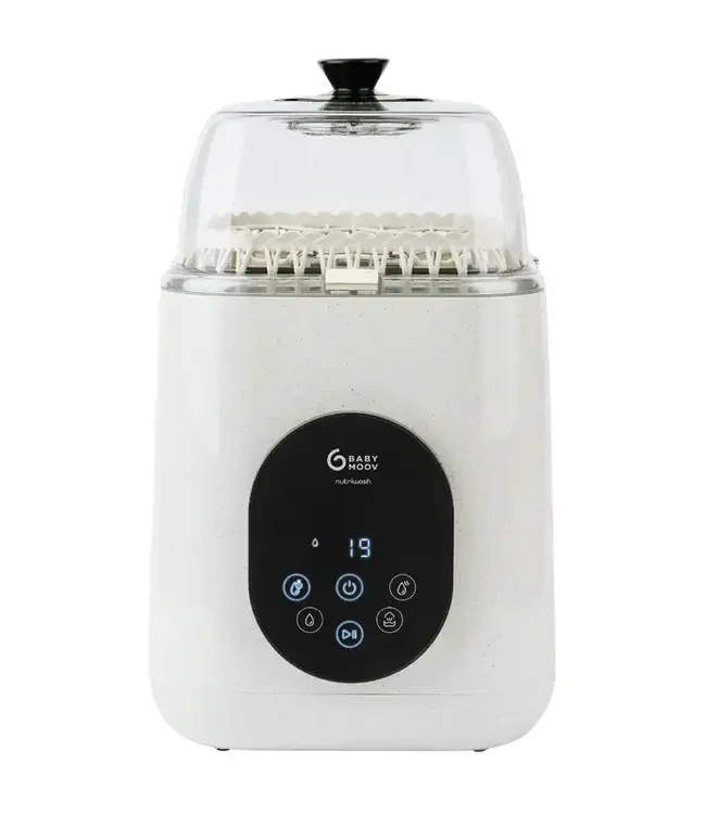 Babymoov - Flessenreiniger NutriWash