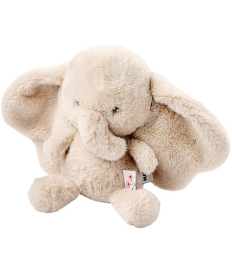 Nattou Nattou - Fanfan - Knuffel Olifant Zand