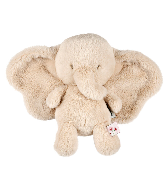 Nattou Nattou - Fanfan - Knuffel Olifant Zand
