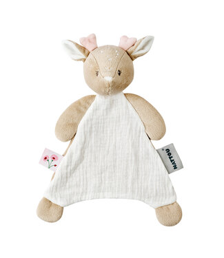 Nattou Nattou - Fanfan - Mini Doudou Hinde