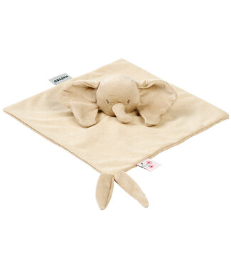 Nattou Nattou - Fanfan - Doudou Olifant Corduroy Zand