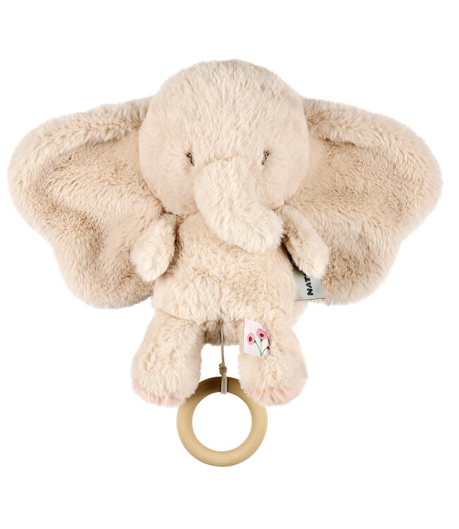 Nattou Nattou - Fanfan - Muziektrekker Olifant Zand