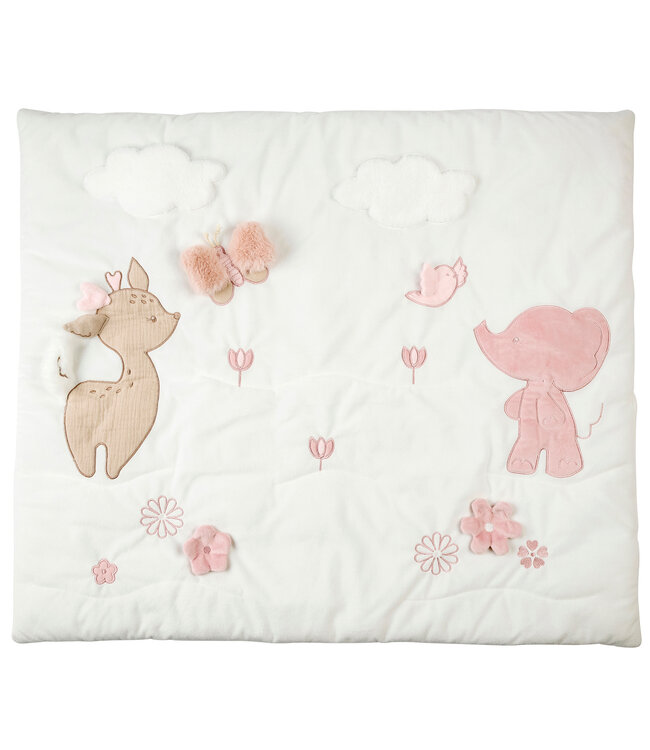 Nattou Nattou - Fanfan - Speeltapijt Met Bogen