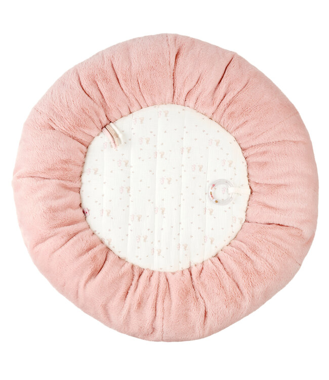 Nattou Nattou - Fanfan - Speeltapijtpoef Met Bogen