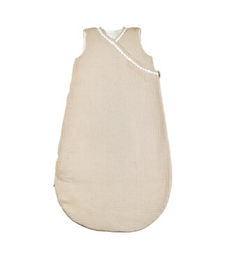 Nattou Nattou - Fanfan - Slaapzak Swaddle Zand 90 Cm Tog 2