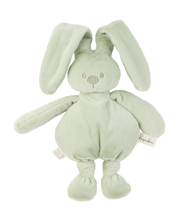 Nattou Nattou - Lapidou - Knuffel Lindegroen