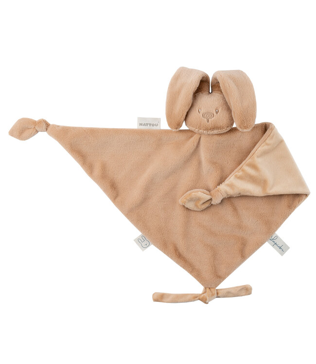 Nattou Nattou - Lapidou - Maxi-Doudou Warm Beige
