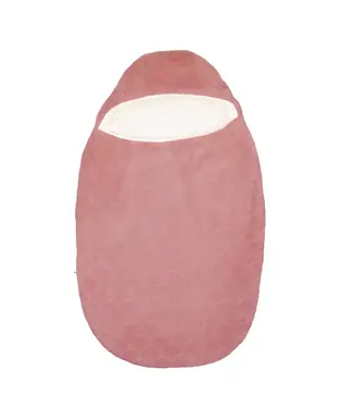 Nattou Nattou - Lapidou - Babynest Wavy Oudroze