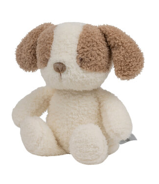 Nattou Nattou - Veilleuses - Mini Hond Knuffel Nachtlamp Teddy  Vanille