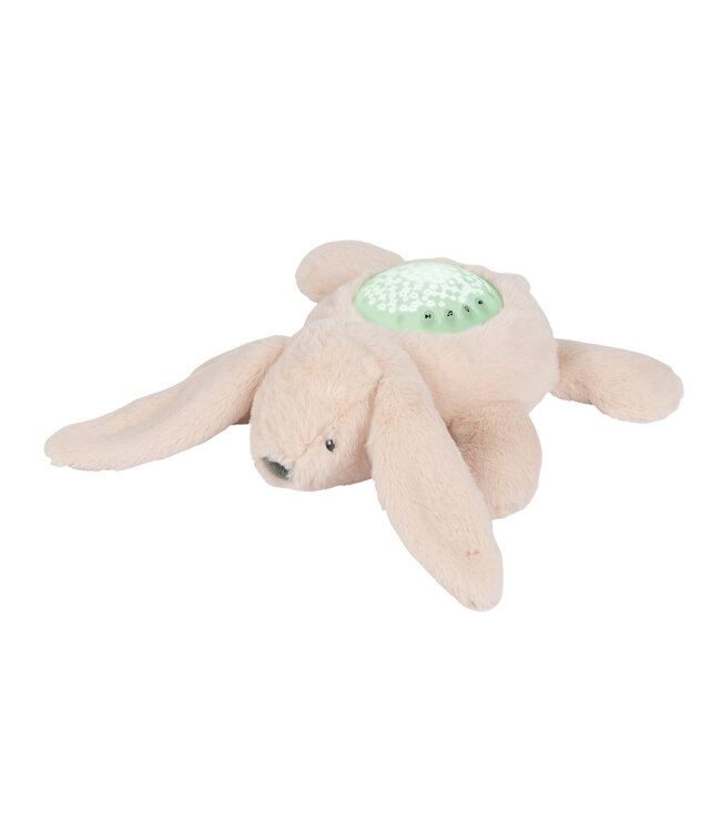 Nattou Nattou - Nachtlampen - Nachtlamp Projector Konijn Beige