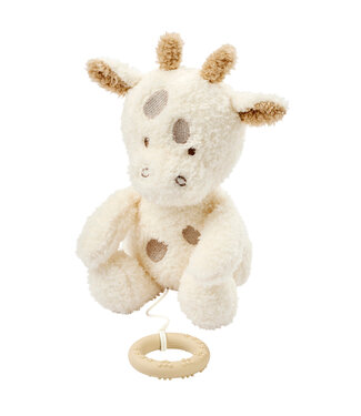 Nattou Nattou - Teddy - Babygiraf Muziektrekker