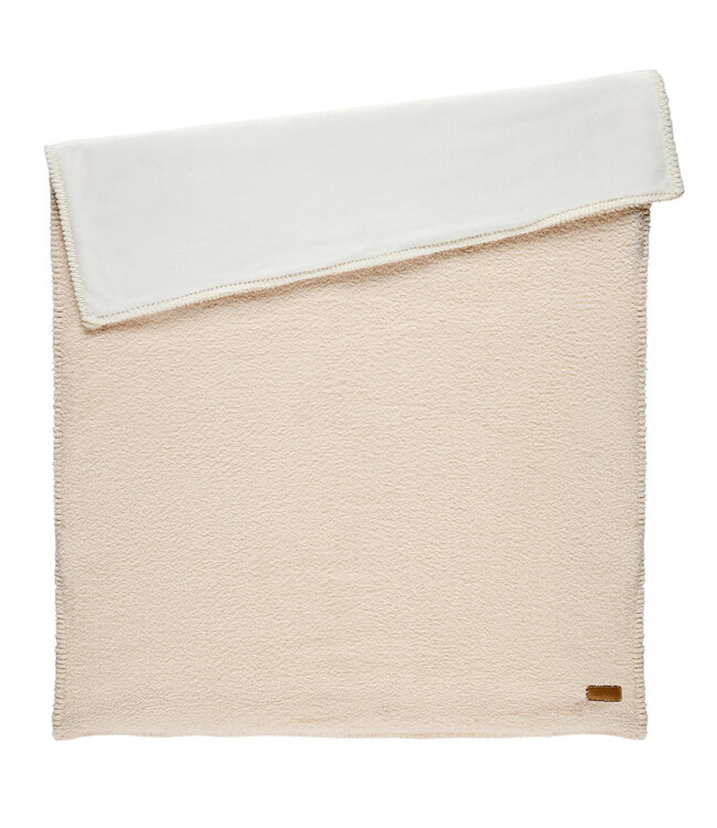 Nattou Nattou - Teddy - Supersoft Deken Ecru