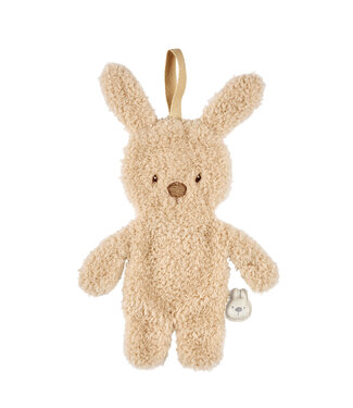 Nattou Nattou - Teddy - Doudou Fopspeenhouder Konijn Beige