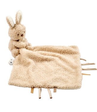 Nattou Nattou - Teddy - Blanky Konijn 27*27Cm