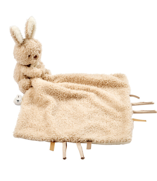 Nattou Nattou - Teddy - Blanky Konijn 27*27Cm
