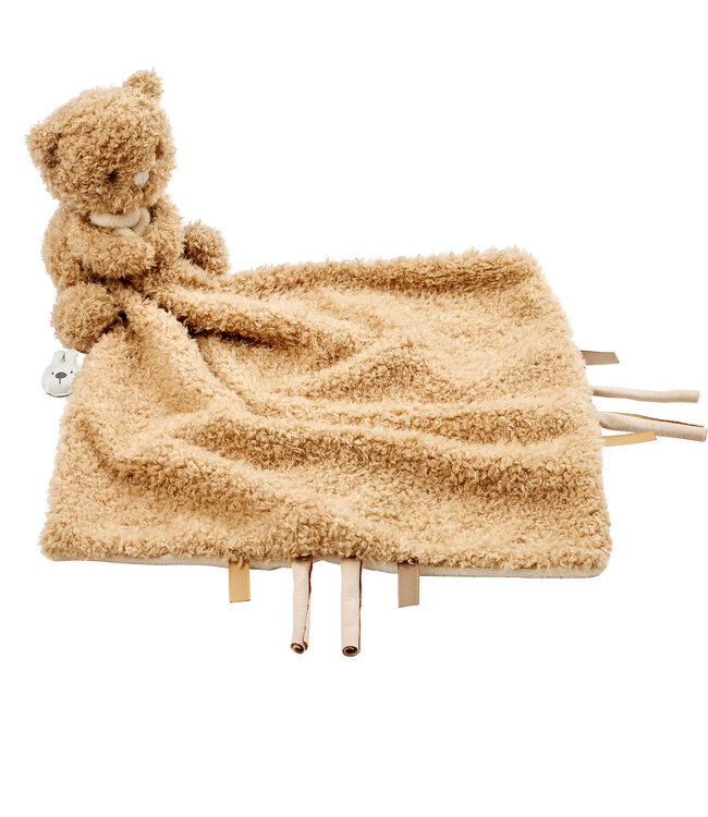 Nattou Nattou - Teddy - Doudou Knuffel Beer 27*27Cm