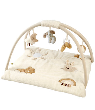 Nattou Nattou - Teddy - Speeltapijt Met Bogen