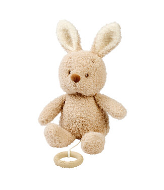 Nattou Nattou - Teddy - Babykonijn Muziektrekker