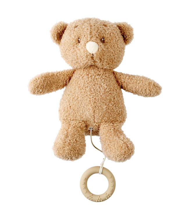 Nattou Nattou - Teddy - Babybeer Muziektrekker