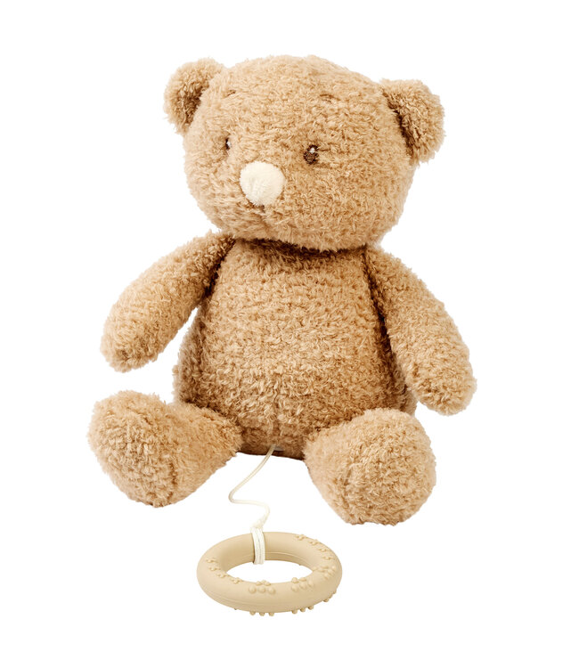 Nattou Nattou - Teddy - Babybeer Muziektrekker