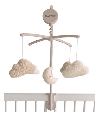 Nattou Nattou - Teddy - Mobiel