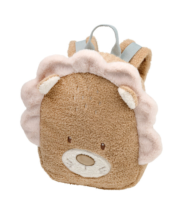 Nattou Nattou - Teddy - Rugzak Leeuw