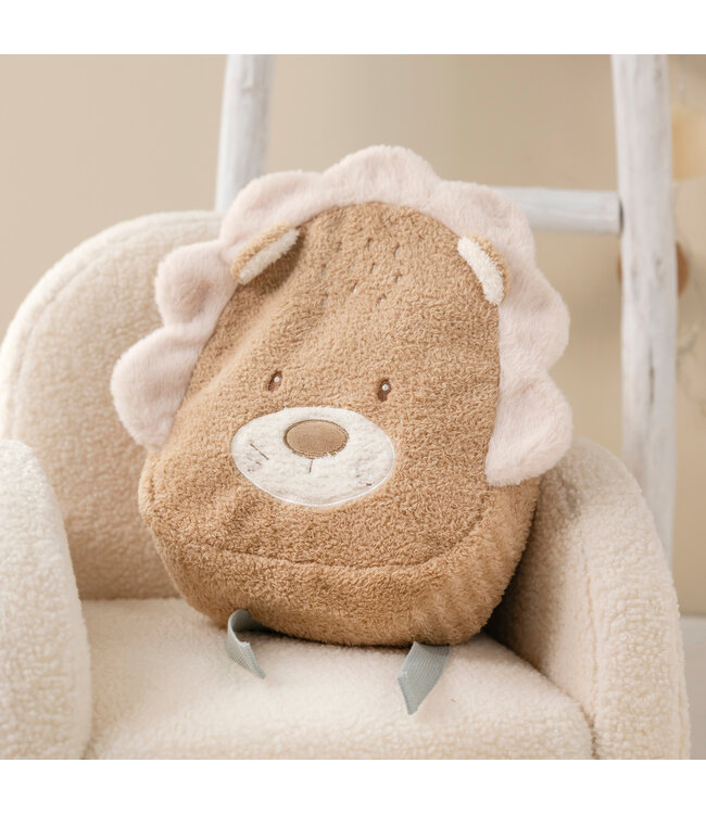 Nattou Nattou - Teddy - Rugzak Leeuw