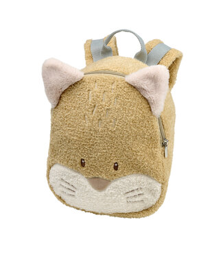 Nattou Nattou - Teddy - Rugzak Vos