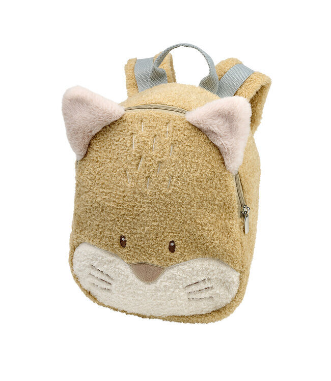 Nattou Nattou - Teddy - Rugzak Vos