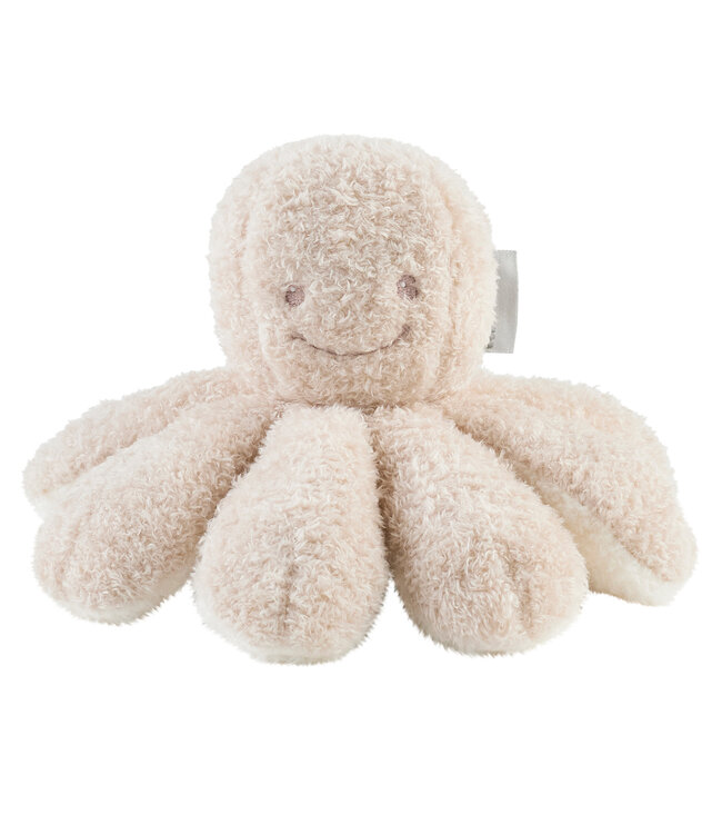 Nattou Nattou - Teddy - Octopus Teddy Beige