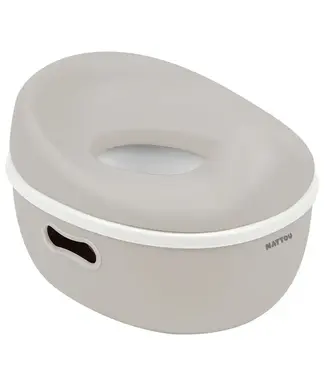 Nattou Nattou - Potty Kleikleur 3 In 1