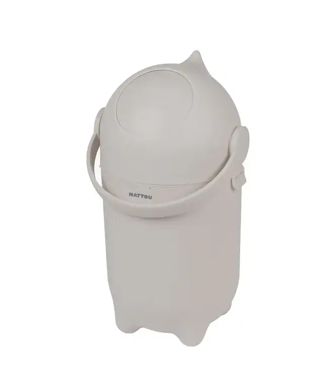 Nattou Nattou - Dropy Luieremmer Kleikleur