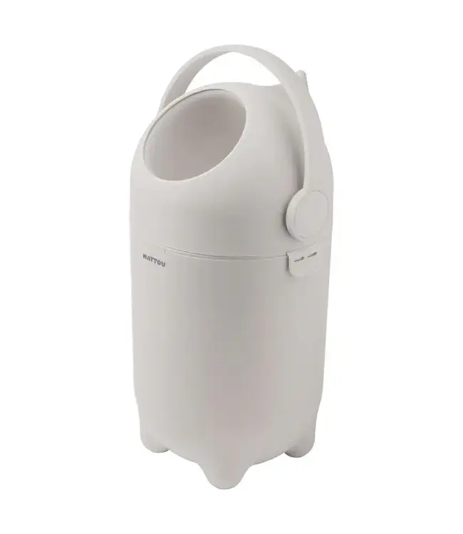 Nattou Nattou - Dropy Luieremmer Kleikleur