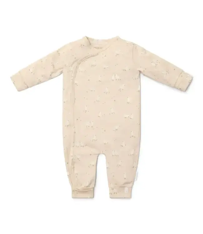 Little Dutch Little Dutch - Boxpakje - Beige - Little Goose