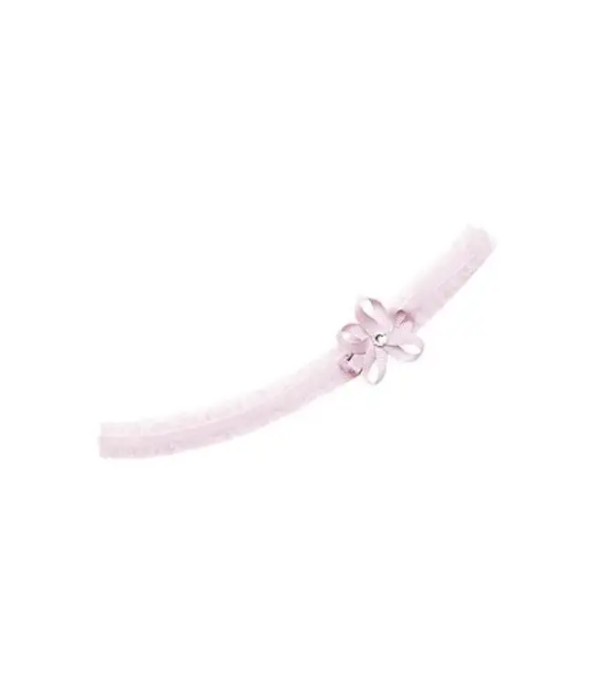 Prinsessefin Prinsessefin - Headband L - Leah - Icy Pink