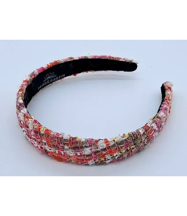 Prinsessefin Prinsessefin - Alice Band - Helena - Tweed Rose