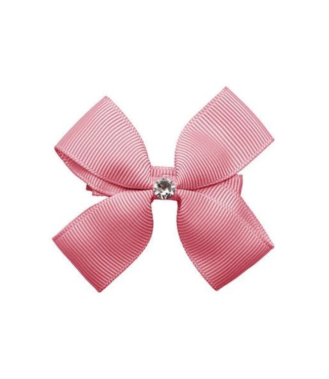 Prinsessefin Prinsessefin - Girls Bow M - Benedicte - Quartz