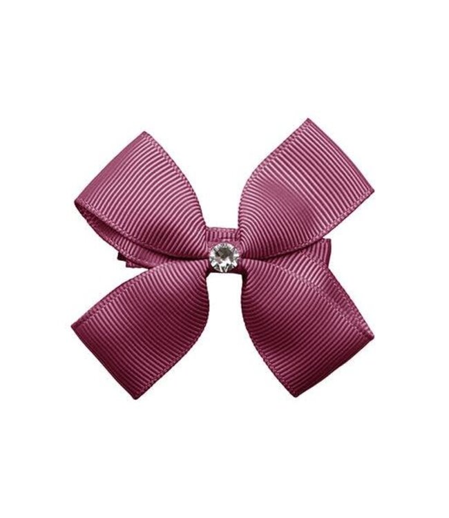 Prinsessefin Prinsessefin - Girls Bow M - Benedicte - Victorian Rose