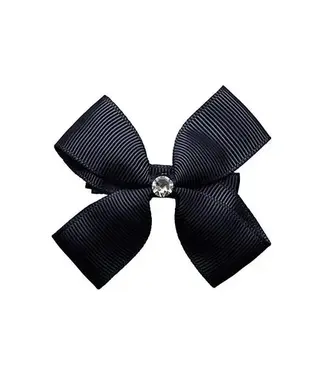 Prinsessefin Prinsessefin - Girls Bow M - Benedicte - Ensign Blue