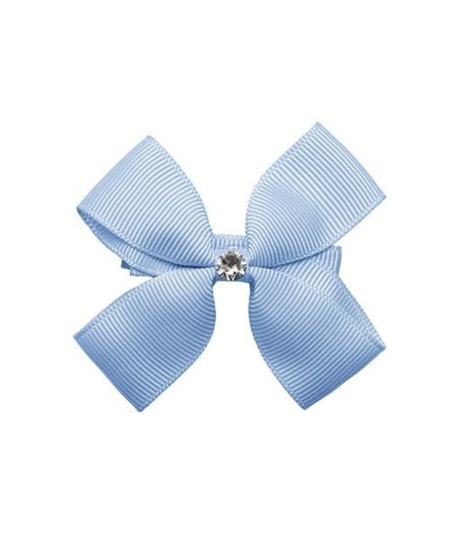 Prinsessefin Prinsessefin - Girls Bow M - Benedicte - Bluebell