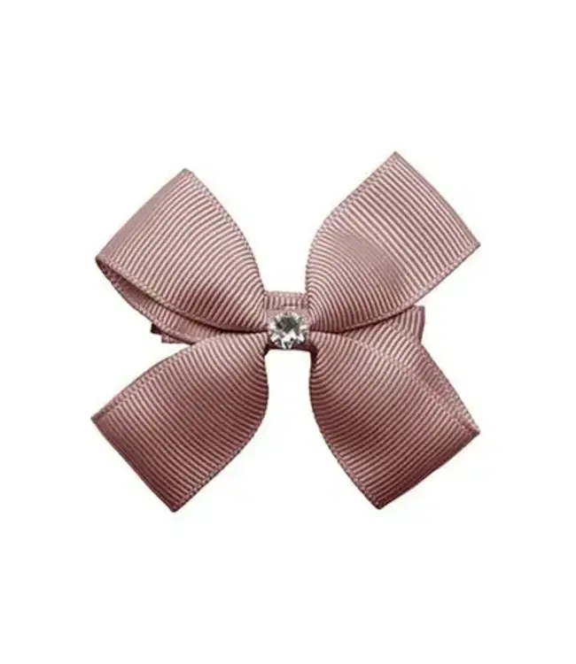 Prinsessefin Prinsessefin - Girls Bow M - Benedicte - Ginger Snap