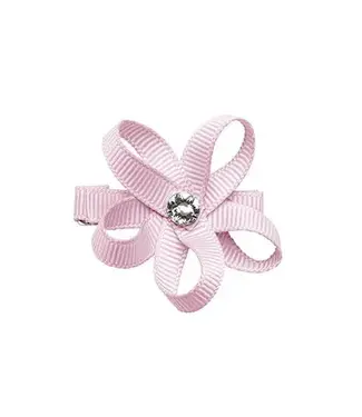 Prinsessefin Prinsessefin - Baby Bows - Isabell - Icy pink