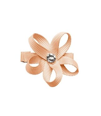 Prinsessefin Prinsessefin - Baby Bows - Isabell - Petal Peach