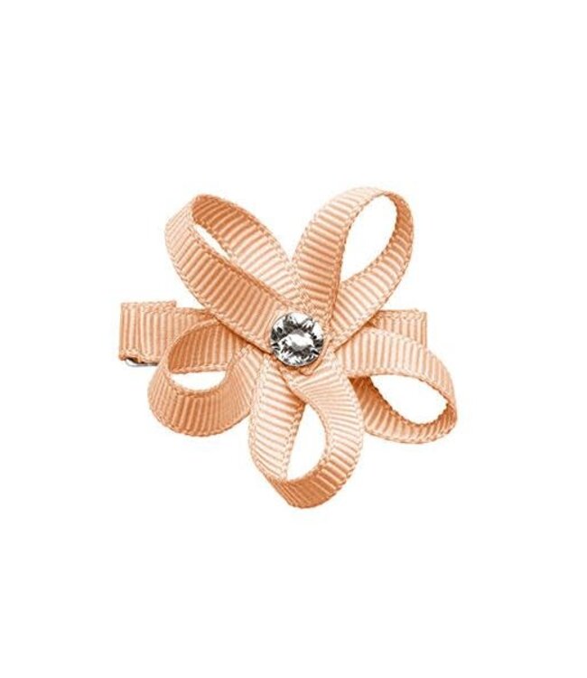 Prinsessefin Prinsessefin - Baby Bows - Isabell - Petal Peach