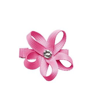 Prinsessefin Prinsessefin - Baby Bows - Isabell - Hot Pink