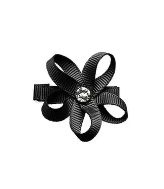 Prinsessefin Prinsessefin - Baby Bows - Isabell - Black