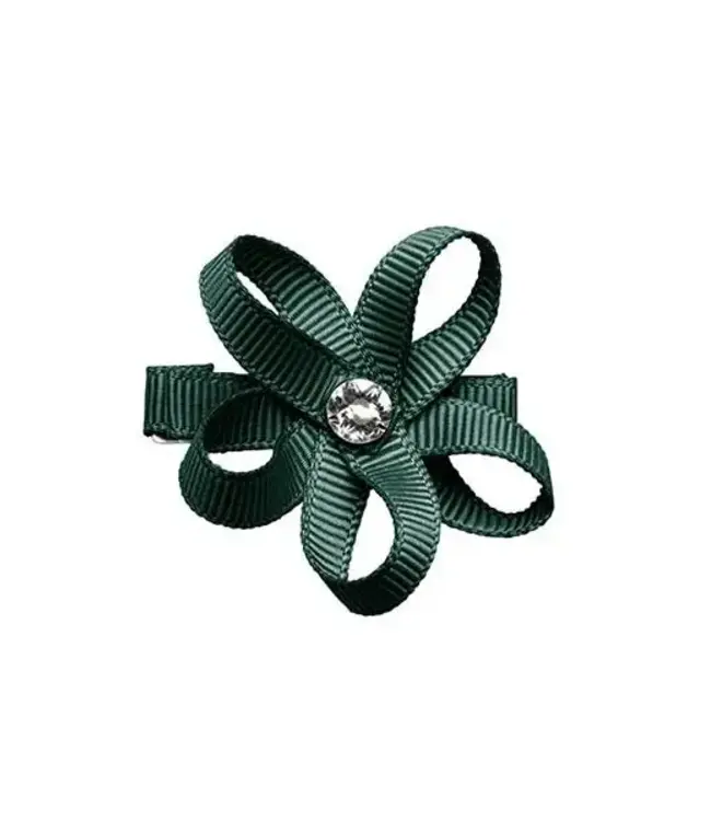 Prinsessefin Prinsessefin - Baby Bows - Isabell - Hunter