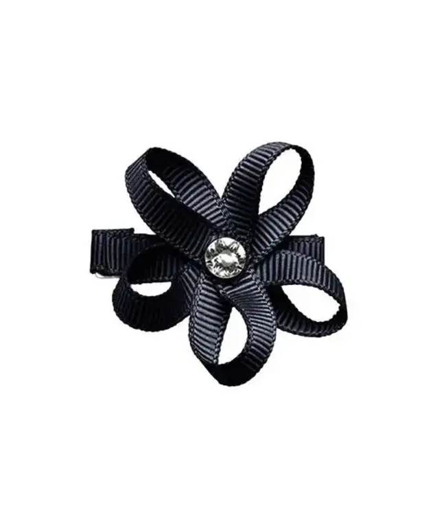 Prinsessefin Prinsessefin - Baby Bows - Isabell - Ensign Blue